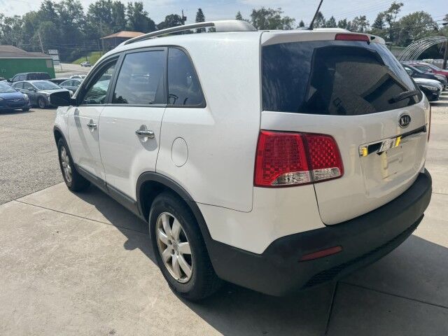 2011 Kia Sorento LX North Versailles PA