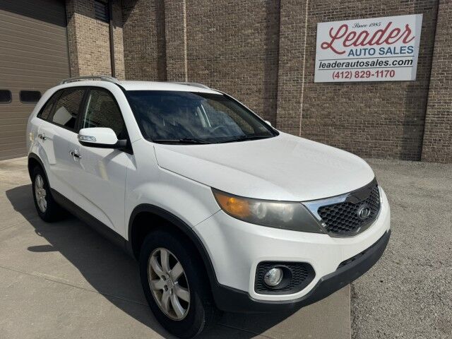 2011 Kia Sorento LX