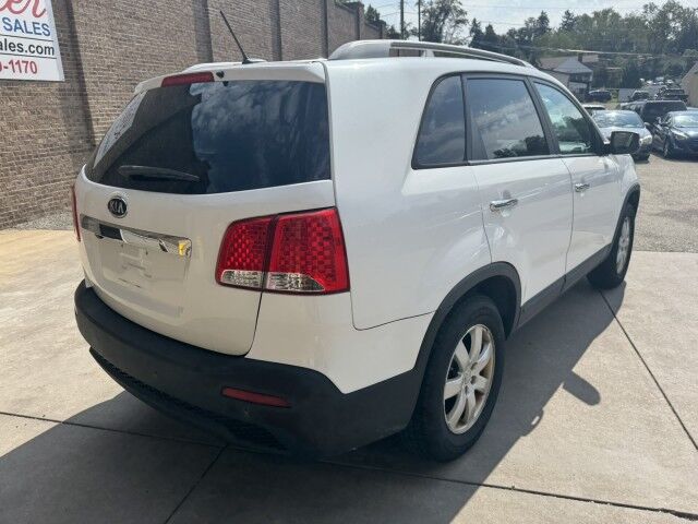 2011 Kia Sorento LX North Versailles PA