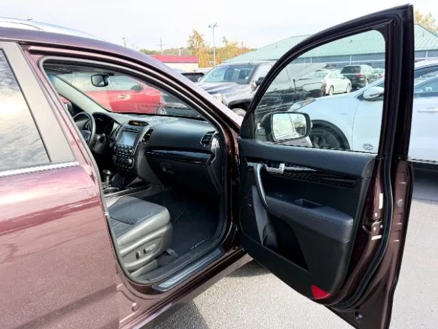 2011 Kia Sorento LX Sport Utility 4D Cincinnati OH