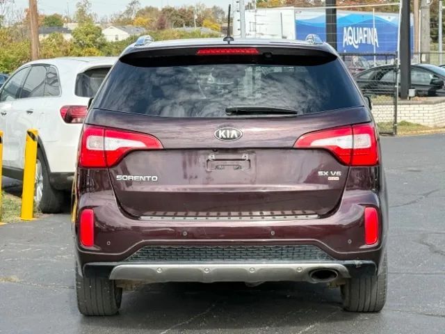 2011 Kia Sorento LX Sport Utility 4D Cincinnati OH