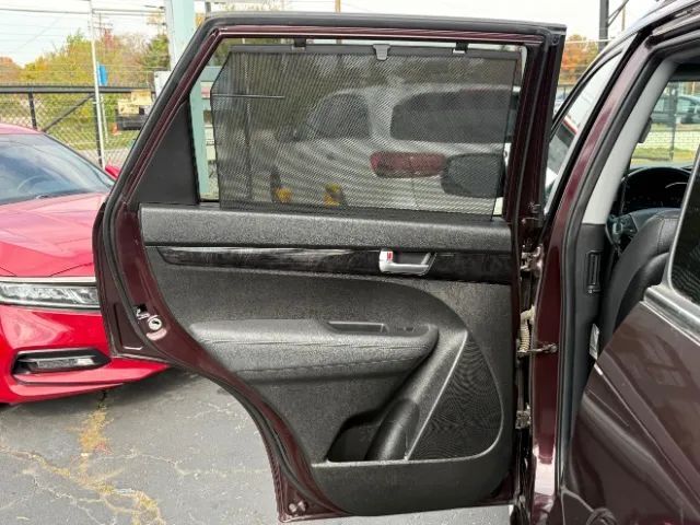 2011 Kia Sorento LX Sport Utility 4D Cincinnati OH