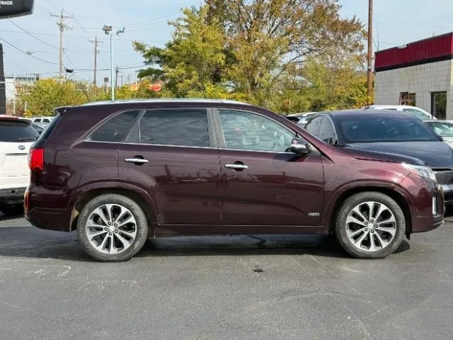 2011 Kia Sorento LX Sport Utility 4D Cincinnati OH