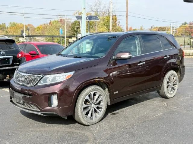 2011 Kia Sorento LX Sport Utility 4D Cincinnati OH
