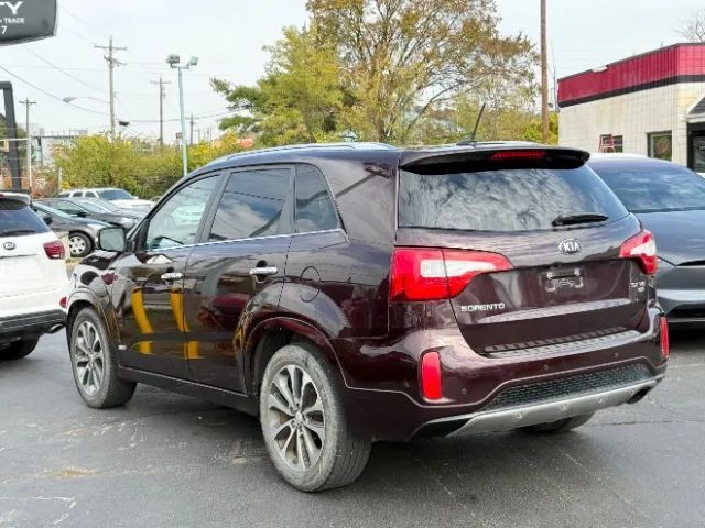 2011 Kia Sorento LX Sport Utility 4D Cincinnati OH
