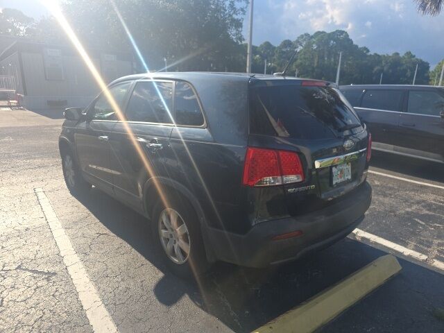 2011 Kia Sorento LX St. Augustine FL
