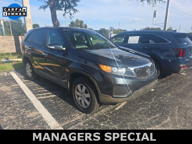 2011 Kia Sorento LX St. Augustine FL