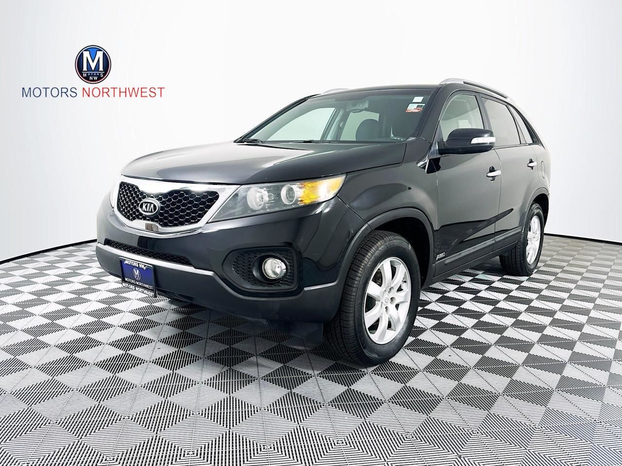 2011 Kia Sorento LX