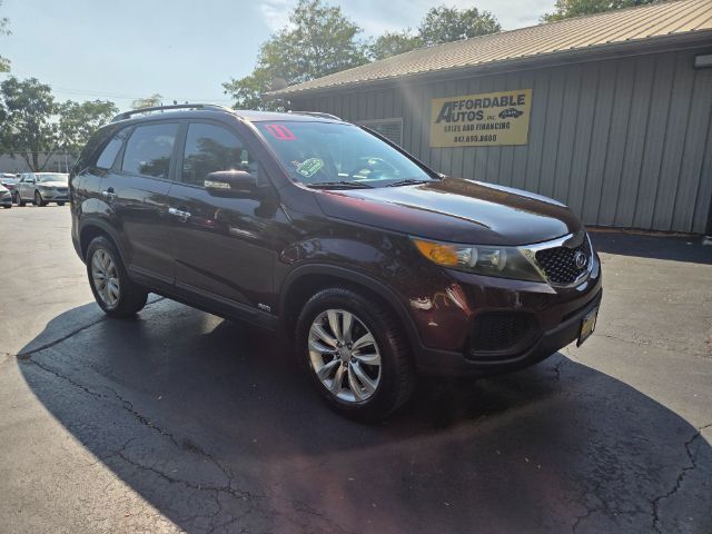 2011 Kia Sorento LX V6