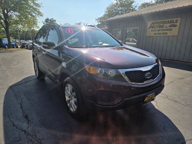 2011 Kia Sorento LX V6