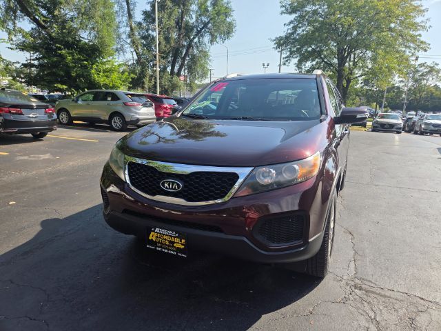2011 Kia Sorento LX V6