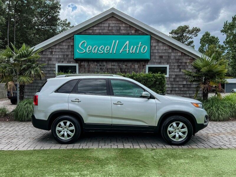 2011 Kia Sorento LX