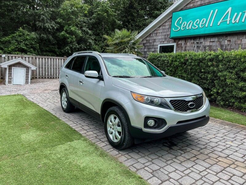 2011 Kia Sorento LX
