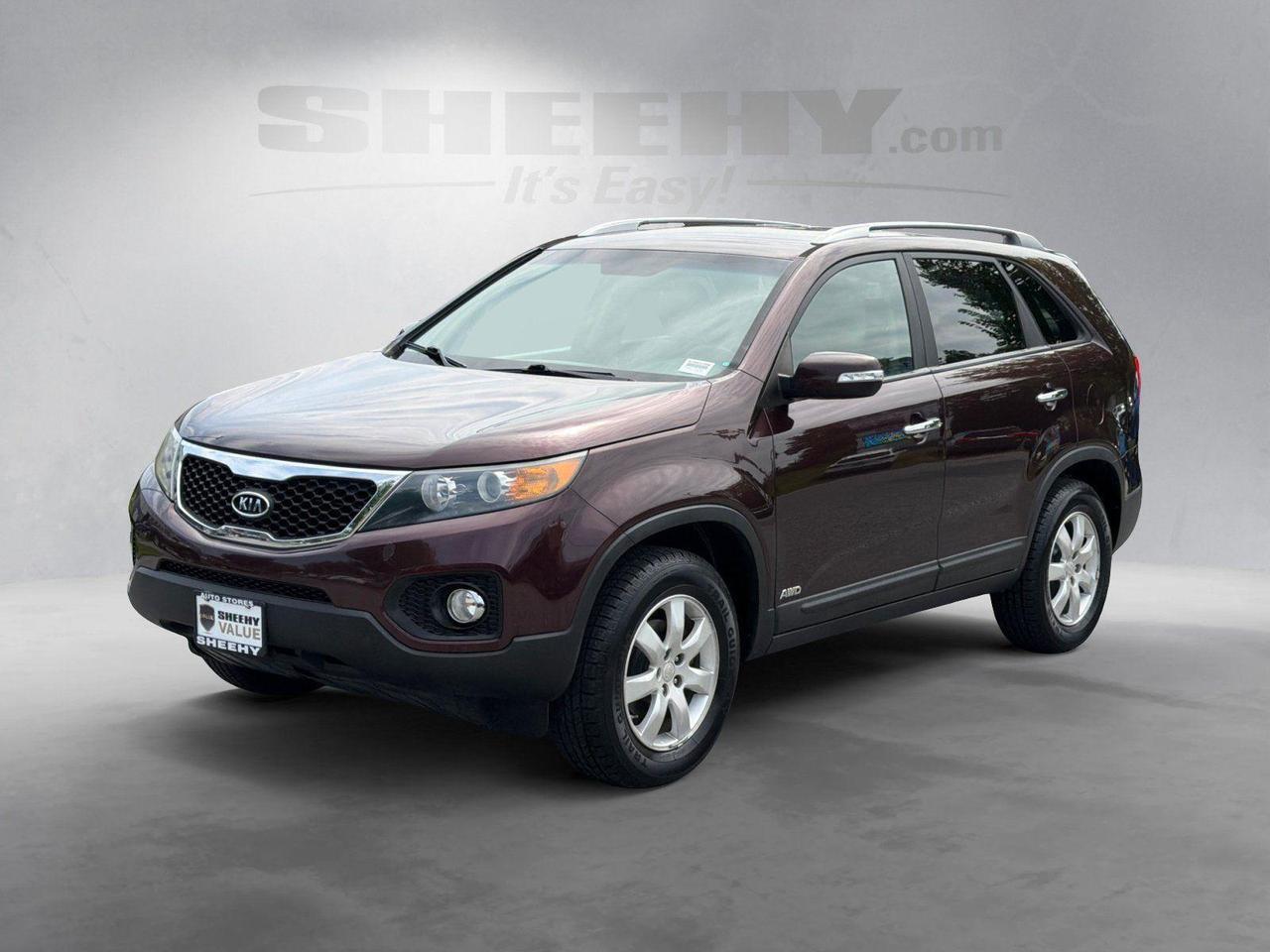 2011 Kia Sorento LX Hagerstown MD