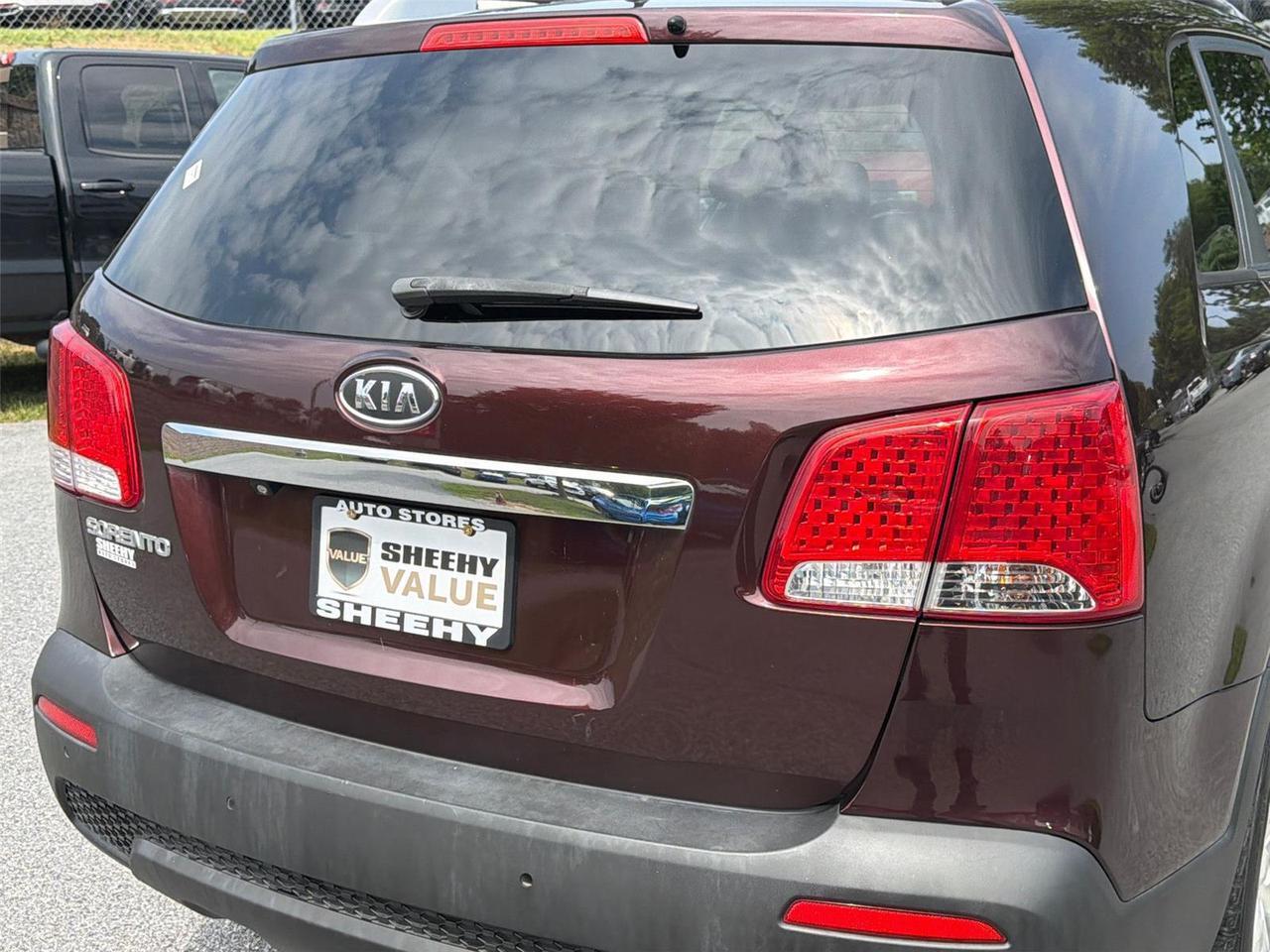 2011 Kia Sorento LX Hagerstown MD