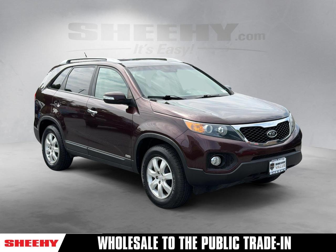 2011 Kia Sorento LX