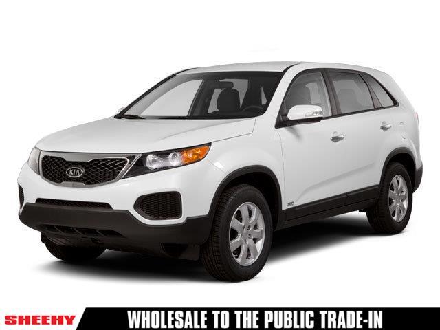 2011 Kia Sorento LX