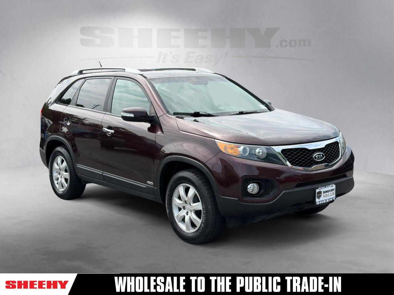 2011 Kia Sorento LX