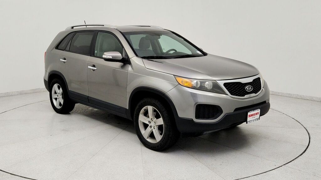 2011 Kia Sorento LX