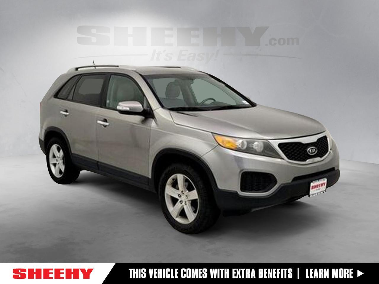 2011 Kia Sorento LX