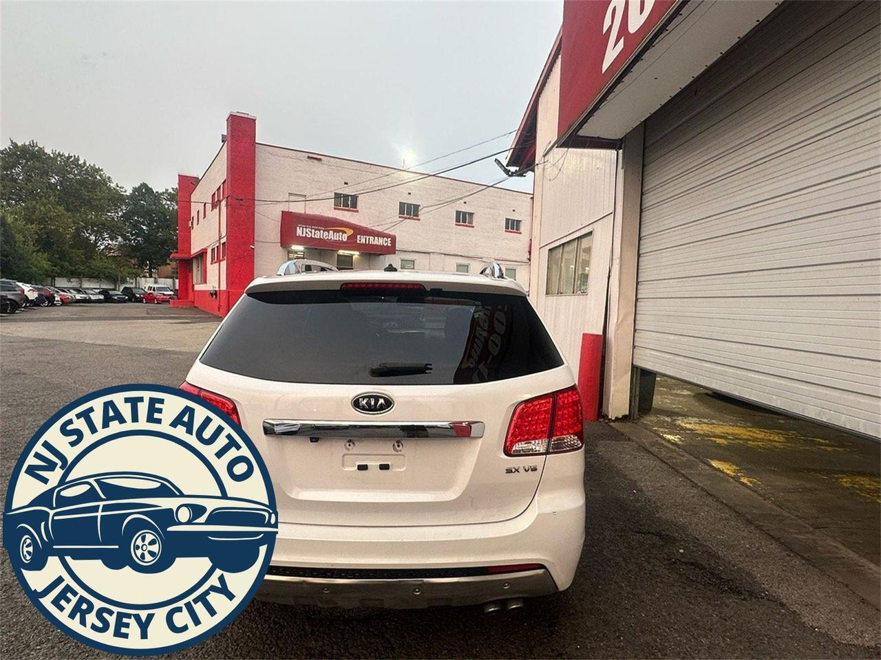 2011 Kia Sorento SX Jersey City NJ