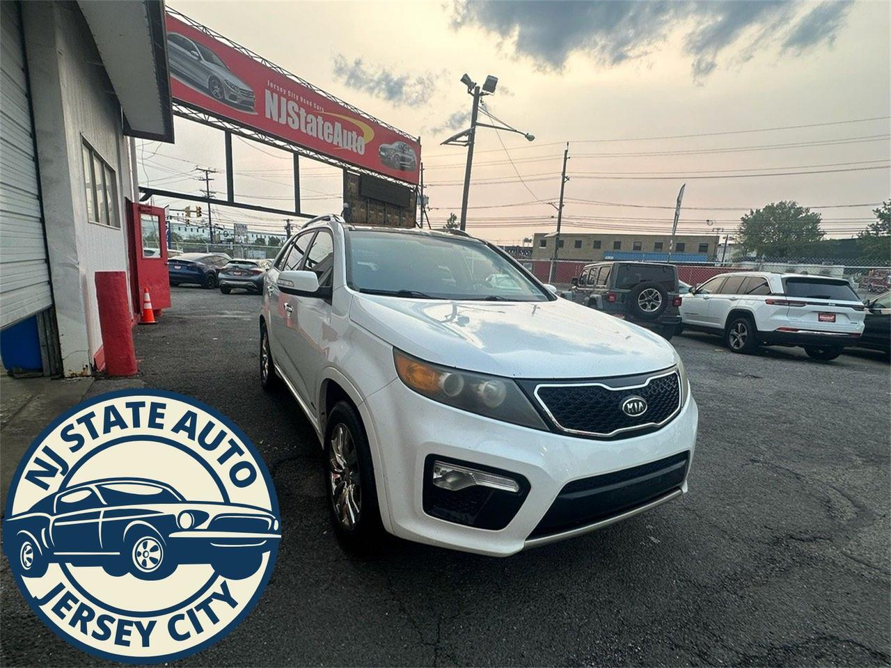 2011 Kia Sorento SX Jersey City NJ