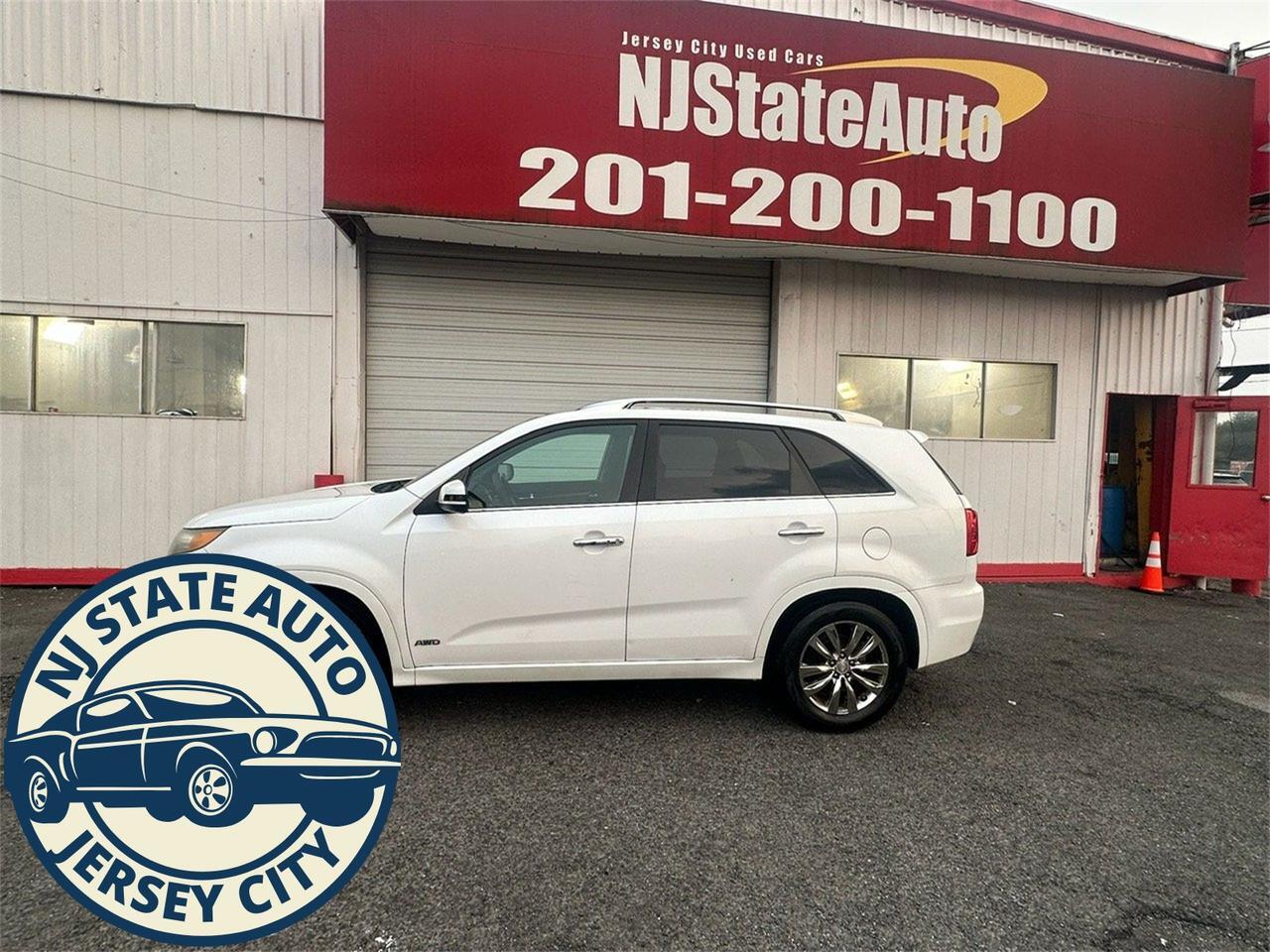 2011 Kia Sorento SX Jersey City NJ