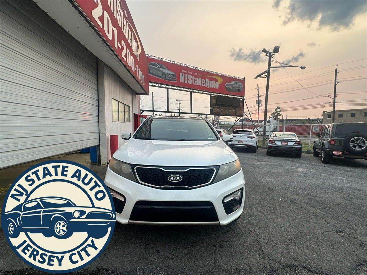 2011 Kia Sorento SX Jersey City NJ