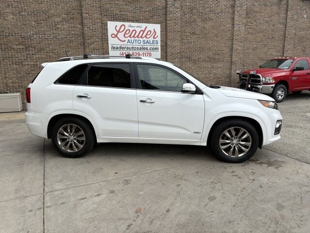 2011 Kia Sorento SX North Versailles PA