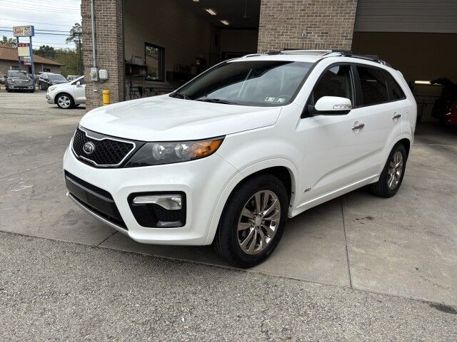 2011 Kia Sorento SX North Versailles PA