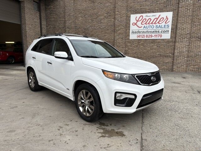 2011 Kia Sorento SX North Versailles PA