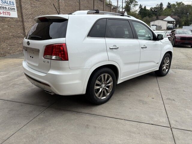 2011 Kia Sorento SX North Versailles PA