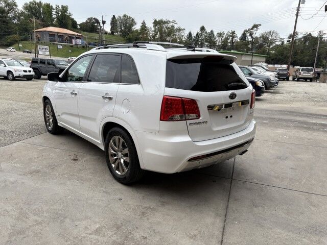 2011 Kia Sorento SX North Versailles PA