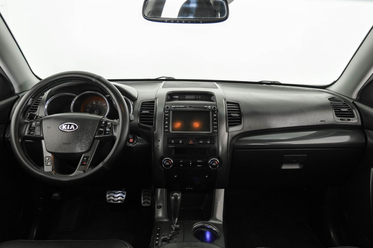 2011 Kia Sorento SX V6 NAVIGATION SUNROOF LEATHER HEATED SEATS REAR CAMERA KEYLESS START Carrollton TX