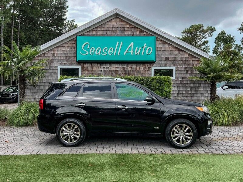 2011 Kia Sorento