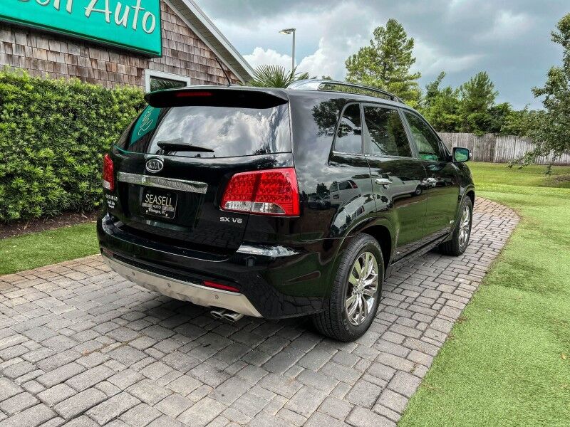 2011 Kia Sorento SX Wilmington NC