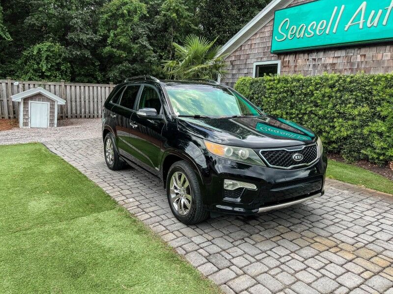 2011 Kia Sorento SX Wilmington NC