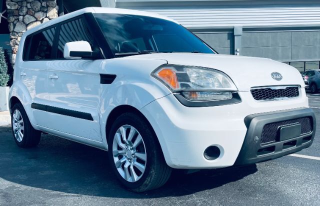 2011 Kia Soul - RARS !