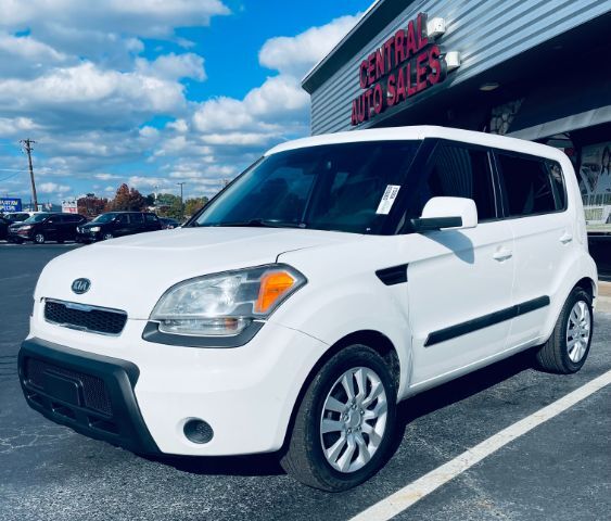 2011 Kia Soul - RARS !