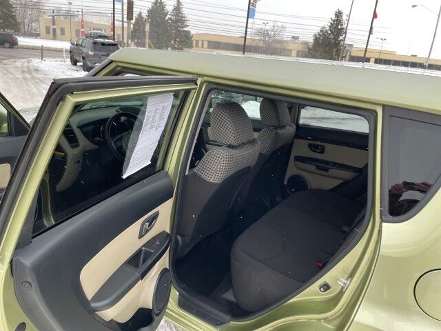 2011 Kia Soul !