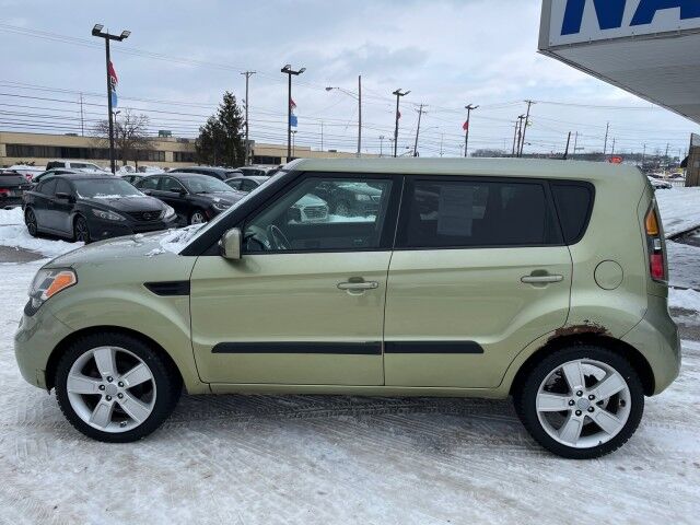 2011 Kia Soul !