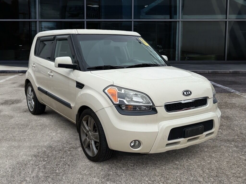 2011 Kia Soul Chattanooga TN