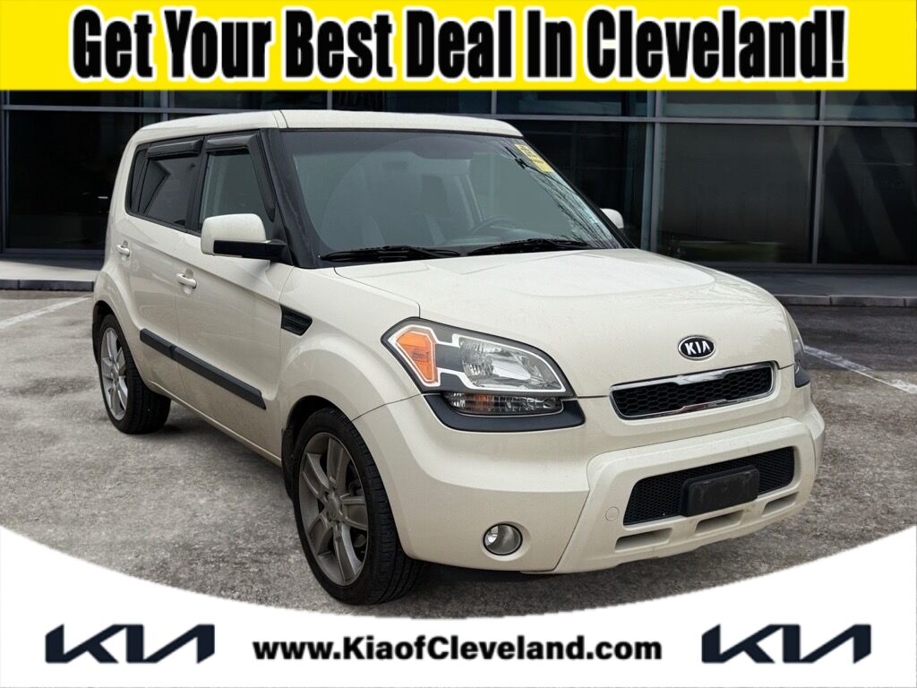 2011 Kia Soul