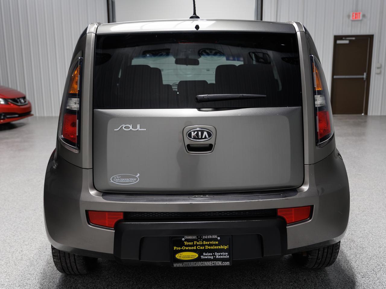 2011 Kia Soul + Cranberry PA