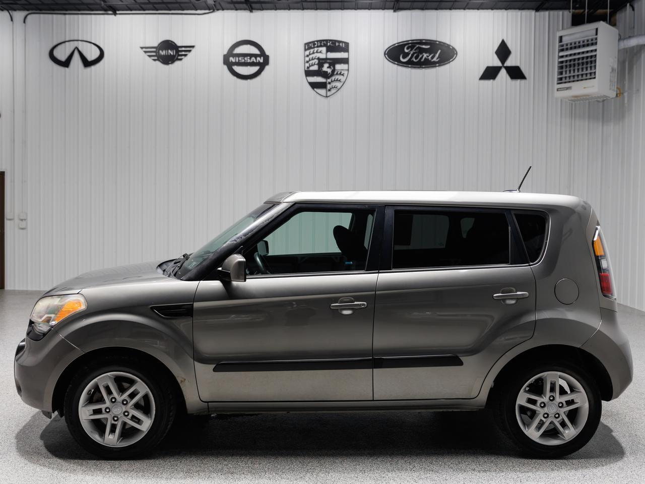 2011 Kia Soul + Cranberry PA