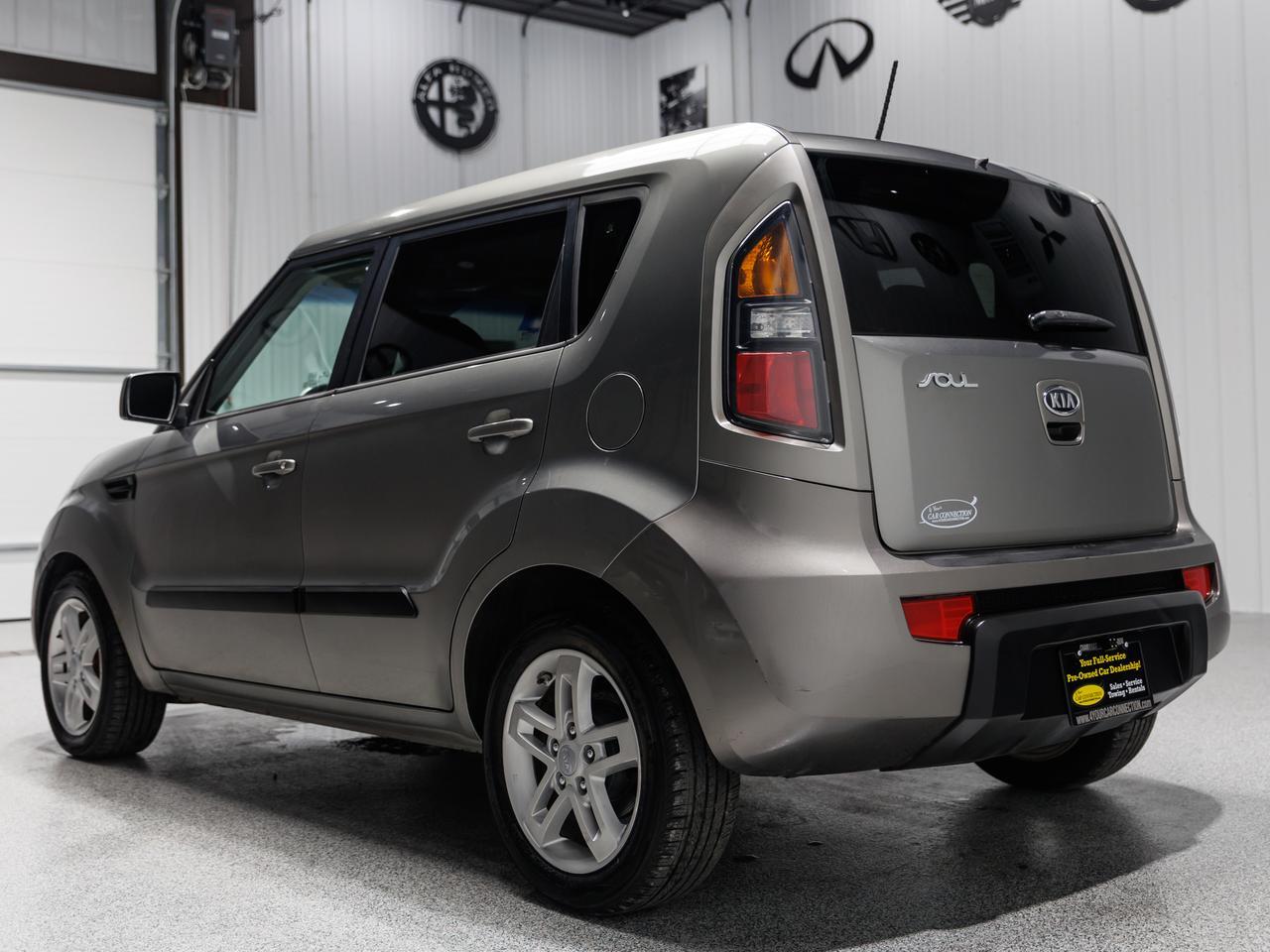 2011 Kia Soul + Cranberry PA