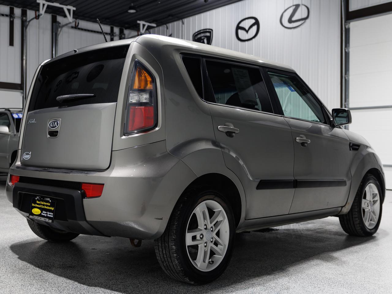 2011 Kia Soul + Cranberry PA