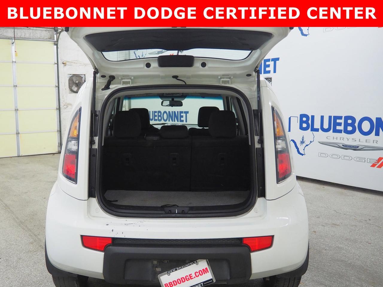 2011 Kia Soul New Braunfels TX