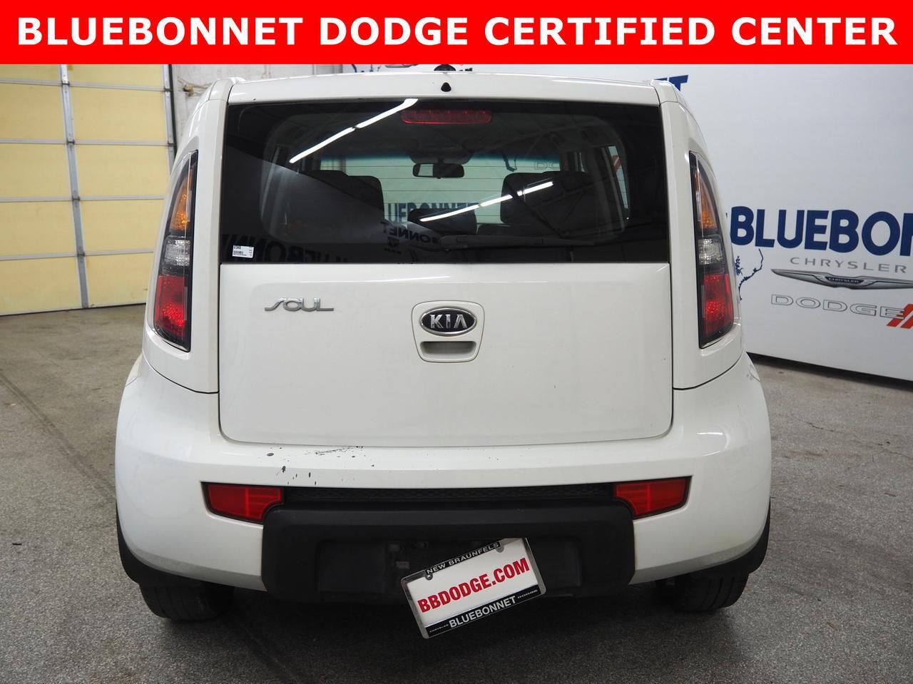 2011 Kia Soul New Braunfels TX