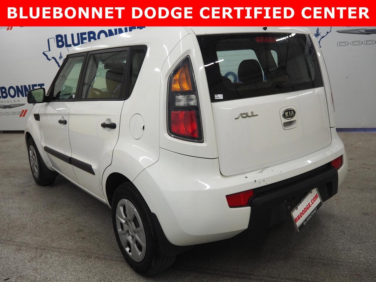 2011 Kia Soul New Braunfels TX